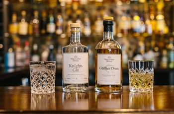 Maryculter House - Knights Gin