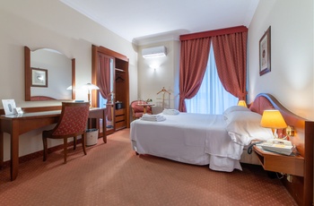 Massimo Plaza i Palermo - Klassisk Dobbeltværelse