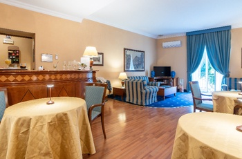 Massimo Plaza i Palermo - Restaurant