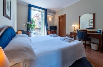 Massimo Plaza i Palermo - Superior Dobbeltværelse