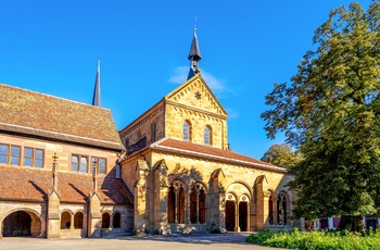 Maulbronn Kloster i Sydtyskland