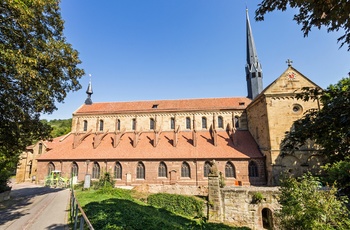 Maulbronn Kloster i Sydtyskland