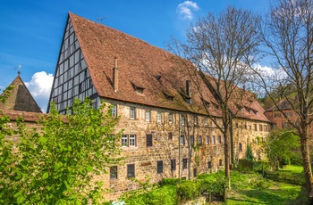 Maulbronn Kloster i Sydtyskland