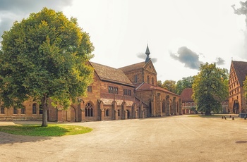 Maulbronn Kloster i Sydtyskland