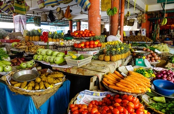 Mauritius, lokalt marked