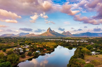 Mauritius, Udsigt