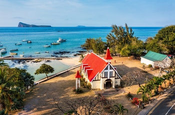 Mauritius, Red Church