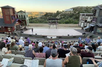 Medora Musical, North Dakota