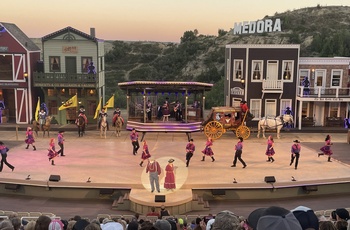 Medora Musical, North Dakota