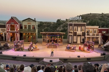 Medora Musical, North Dakota