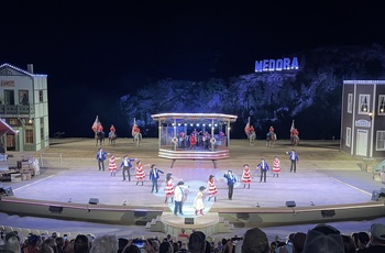 Medora Musical, North Dakota