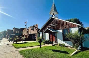 Medora i North Dakota
