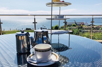 Membly Hall Hotel - Afternoon Tea