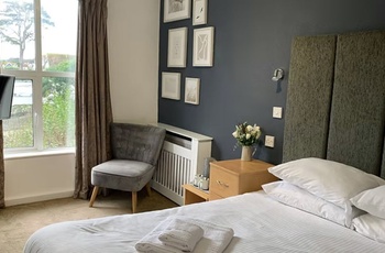 Membly Hall Hotel - Dobbeltværelse