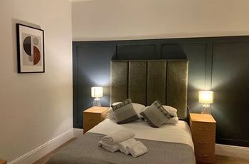 Membly Hall Hotel - Dobbeltværelse