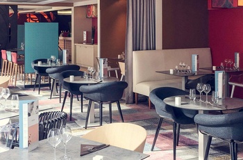 Mercure Amiens Cathedrale - Restaurant