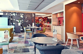 Mercure Amiens Cathedrale - Restaurant