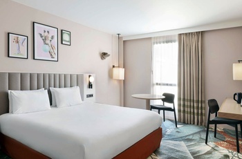 Mercure Amiens Cathedrale - Standard dobbeltværelse