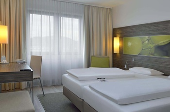Mercure Hotel Koblenz - Double Room