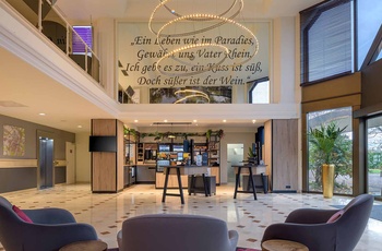Mercure Hotel Koblenz - Lobby