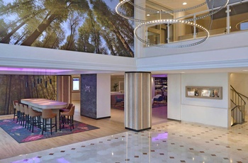 Mercure Hotel Koblenz - Lobby