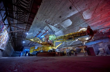 Erlebnis Bergwerk Merkers