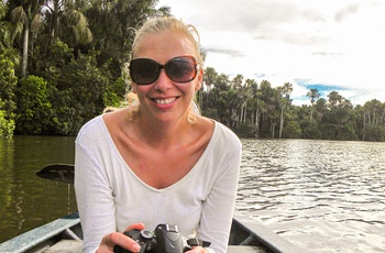 Mette på udflugt i Cape Tribulation - rejsespecialist i Aalborg 