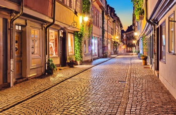 Erfurt Altstadt