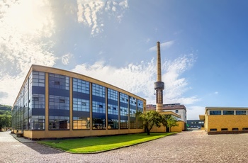 Fagus-fabrikken i Alfeld, Nordtyskland