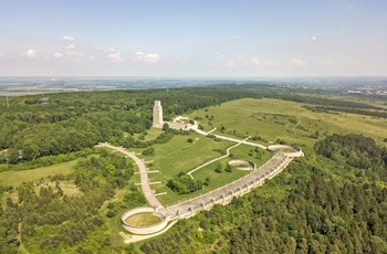 Buchenwald i Thüringen, Tyskland
