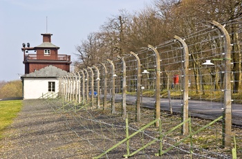 Buchenwald, KZ-lejr i Thüringen, Tyskland