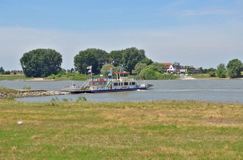 Ringhotel Rheinhotel Vier Jahreszeiten, Meerbusch i Midttyskland