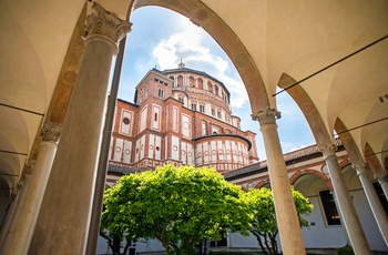 Santa Maria delle Grazie i Milano