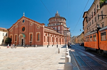 Santa Maria delle Grazie i Milano