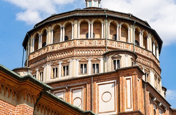 Santa Maria delle Grazie i Milano