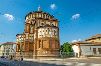 Santa Maria delle Grazie i Milano