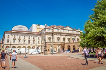 Teatro La Scala teateret i Milano