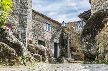 Monsanto, Portugal - gadebillede