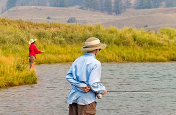 Lystfiskeri i Montana - USA