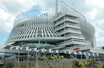 Montreal Casino, Quebec i Canada