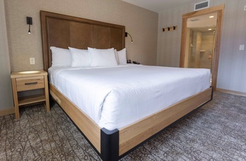 Moose Hotel & Suites, Banff i det vestlige Canada - Dobbeltværelse