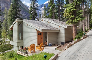 Moraine Lake Lodge, Accomodation - Canada