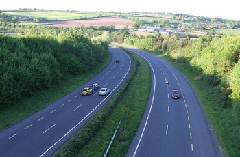 Motorvej Irland