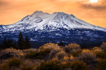 Mount Shasta