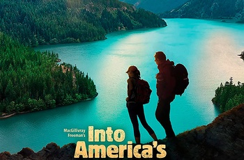 Movie Poster - Into America's Wild
