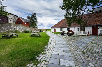 Munkholmen fæstningsplads