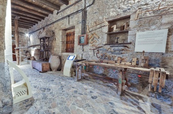 Museum of Rural Life på Kreta - Foto: Copyright Society of Cretan Historical Studies / Museum of Rural Life
