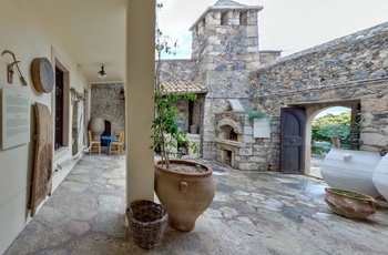 Museum of Rural Life på Kreta - Foto: Copyright Society of Cretan Historical Studies / Museum of Rural Life
