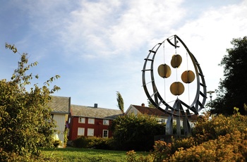 Muustroparken, Den gyldne Omvej, Norge - Foto Marius Rua