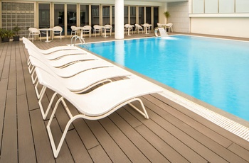 NH Coimbra Dona Inês - Pool